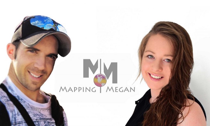 Mapping Megan